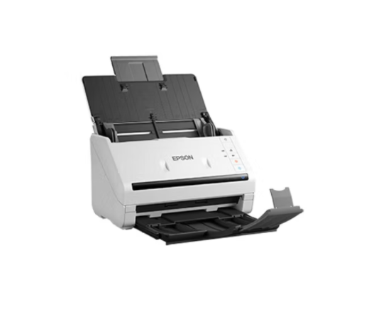 愛(ài)普生/EPSON DS-530II 掃描儀 A4饋紙式高速彩色文檔掃描儀 雙面掃描 